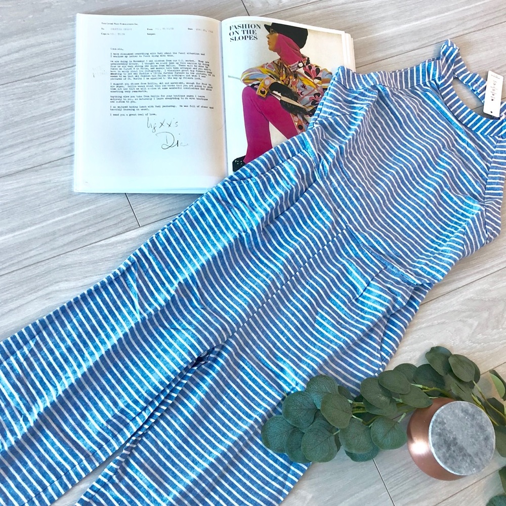 Stripe Jumper